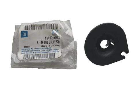 NEU Abdeckung Scharnier Rückenlehne Sitz hinten links Orig Opel Vectra C Carav