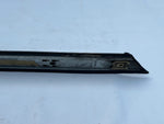 NEU NOS Schutzzierleiste Seitenwand hinten rechts Original Opel Omega B Caravan