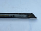 NEU NOS Schutzzierleiste Seitenwand hinten rechts Original Opel Omega B Caravan
