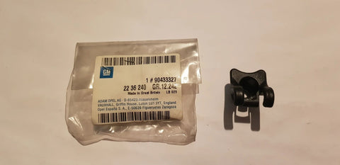 NEU Clip Halteband Hutablage Laderaumabdeckung Original Opel Vectra B CC