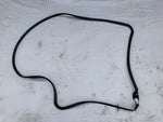NEU NOS Dichtung Gummiabdichtung Heckscheibe Original Opel Vectra B Caravan