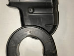 Blende Scharnierlager anthrazit Sitz vorne rechts Orig Opel Senator B Omega A