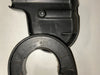 Blende Scharnierlager anthrazit Sitz vorne rechts Orig Opel Senator B Omega A