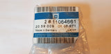 NEU Hohlschraube M14 Ölkühler Automatikgetriebe Original Opel Corsa Astra Vectra