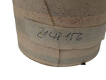 NEU Farbstreifen 3-fach silber Kotflügel Tür Seitenwand 58mm Orig Opel Kadett D