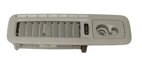 Lüftung Ausströmer hinten rechts perlgrau Original VW Sharan II Seat Alhambra