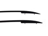 Dachreling Set rechts links schwarz Original VW Sharan 7N Seat Alhambra 711