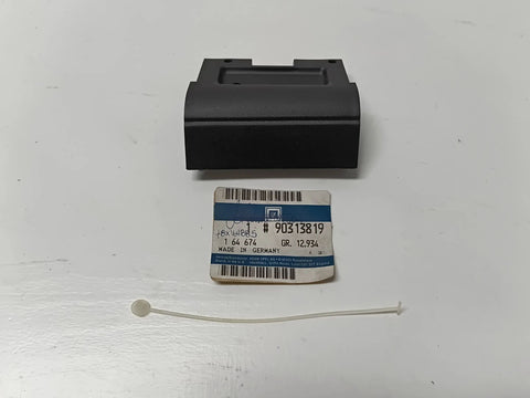 NEU Klappe Schweller vorne links Original Opel Omega A Senator B