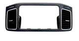 Lüftungsgitter Lüftungsdüse Armaturenbrett Original VW Sharan 7N