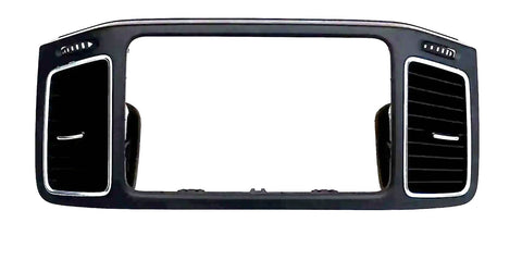 Lüftungsgitter Lüftungsdüse Armaturenbrett Original VW Sharan 7N