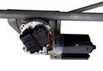 Wischermotor Wischer Gestänge vorne Original Opel Senator B Omega A