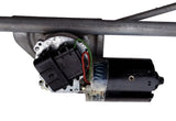 Wischermotor Wischer Gestänge vorne Original Opel Senator B Omega A