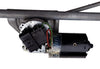 Wischermotor Wischer Gestänge vorne Original Opel Senator B Omega A