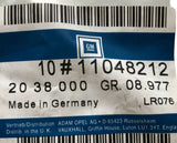 NEU 10x Schrauben 3.9x13 Orig Opel Astra F Corsa A Omega A Kadett E Frontera A