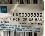NEU Federteller Scheibe 30.3x48.8x1.8 Sperrdifferential Original Opel Omega A B