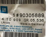 NEU Federteller Scheibe 30.3x48.8x1.8 Sperrdifferential Original Opel Omega A B