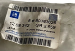 NEU NOS Halter Befestigung Oktanzahlstecker Original Opel Astra F