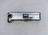 Ventildeckel Chrom Opel CIH 4-Zylinder Ascona Kadett Manta Rekord A B C D E