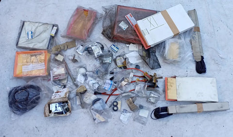 NEU NOS Konvolut Neuteile Original Opel gemischt für Händler und Wiederverkäufer