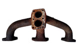 Krümmer Auspuffkrümmer Abgaskrümmer Original Opel Kadett C 1.2N 1.2S OHV