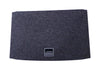 Laderaumboden Kofferraumboden Teppich hinten schwarz Original VW Polo 6R