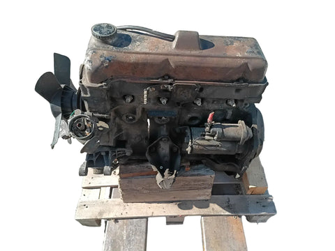 Motor CIH Opel Rekord E 2,0 20N Schwungrad Zündverteiler Manta Ascona B 120tkm