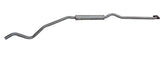 NEU Auspuff Abgasanlage Mittelschalldämpfer Opel Kadett D Caravan 1.6S