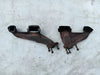 Abgaskrümmer links rechts Auspuff Original Opel Senator B Omega A 3.0 12V C30NE