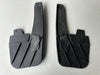 NEU NOS Satz Schmutzfänger Spritzlappen vorne Original Opel Omega A