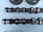 Nockenwellen Einlass+ Auslass+ Lagerböcke 16V X20XEV Opel Astra F G Vectra A B