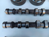 Nockenwellen Einlass+ Auslass+ Lagerböcke 16V X20XEV Opel Astra F G Vectra A B