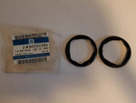 NEU NOS Distanzstück Dichtring Außenspiegel Original Opel Corsa A