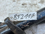 NEU NOS Auspuffrohr Hosenrohr vorne Original Opel Omega A Senator B 2.5i 3.0i