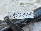 NEU NOS Auspuffrohr Hosenrohr vorne Original Opel Omega A Senator B 2.5i 3.0i