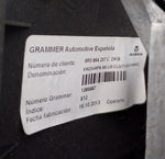 Mittelarmlehne Armlehne Stoff schwarz Original VW Polo 6R