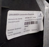 Mittelarmlehne Armlehne Stoff schwarz Original VW Polo 6R