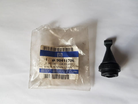 NEU NOS Dämpfer Puffer Luftfilterkasten an Radhaus Original Opel Corsa B Tigra A