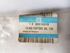 NEU NOS Schutzzierleiste Kotflügel vorne links anthrazit Original Opel Astra F