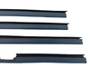 Türschachtleisten innen dunkelblau Komb. 515 815 vorne hinten Opel Senator B