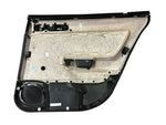 Türverkleidung Türpappe hinten links schwarz Original Opel Astra G CC 5-Türer