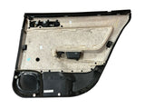 Türverkleidung Türpappe hinten links schwarz Original Opel Astra G CC 5-Türer