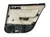 Türverkleidung Türpappe hinten links schwarz Original Opel Astra G CC 5-Türer