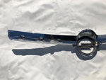 NEU Emblem mit Chromblende für Kühlergrill Kühlergitter Original Opel Corsa C