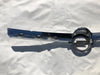 NEU Emblem mit Chromblende für Kühlergrill Kühlergitter Original Opel Corsa C