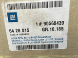 NEU Außenspiegel Rückblickspiegel links elektrisch Original Opel Vectra B