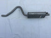 NEU NOS Mittelschalldämpfer Auspuff Original Opel Rekord E Limousine 1.7 N 17N