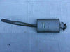 NEU Mittelschalldämpfer Auspuff Original Opel Rekord E Limousine 2.3 TD Diesel