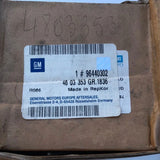 NEU Ölfiltergehäuse Filterelement Original Opel Antara 2.0 Z20DM Z20DMH