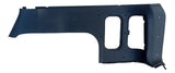 Seitenverkleidung Laderaum hinten rechts grau Original Opel Astra F Caravan