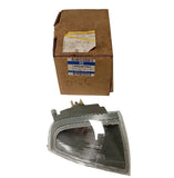 NEU Blinker Blinkleuchte vorne links klar Original Opel Omega A 90397083